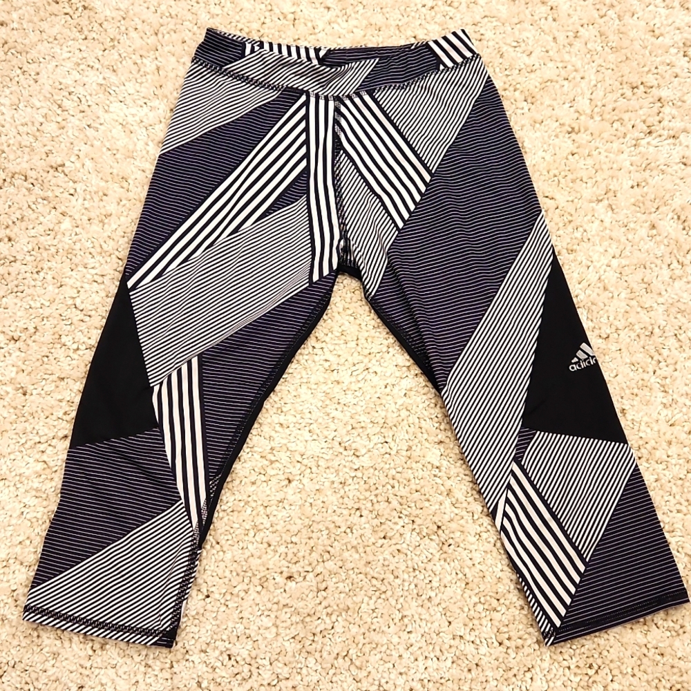 Adidas Tights Leggings size L 14
